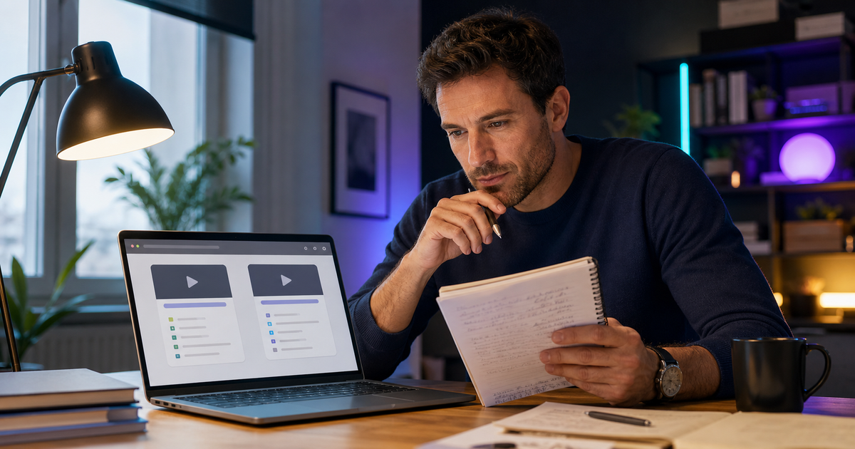 Comment évaluer la qualité d’une formation en ligne avant de s’inscrire ?