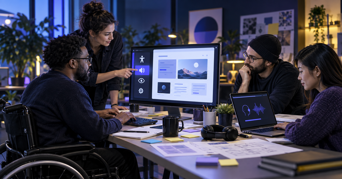 Accessibilité numérique et UX design : les compétences à intégrer dans ses projets