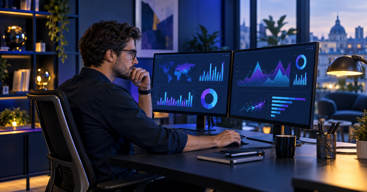 Data analyst : quelles compétences techniques et métier faut-il maîtriser ?
