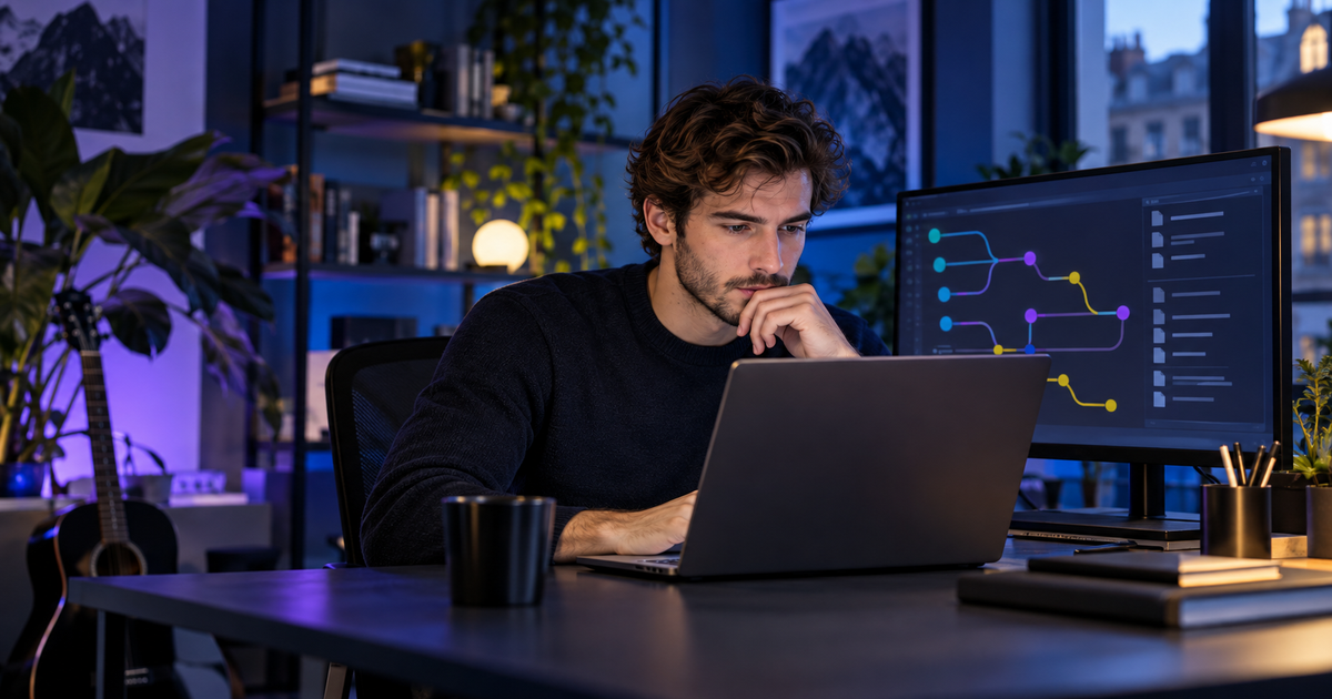 Git et GitHub pour débutant : les compétences à acquérir sans se perdre