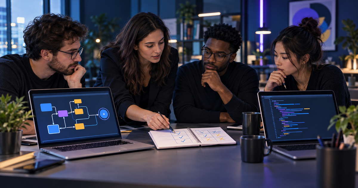 No-code ou programmation : quelle approche choisir pour son projet numérique ?