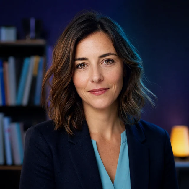 Portrait de Camille Renaud